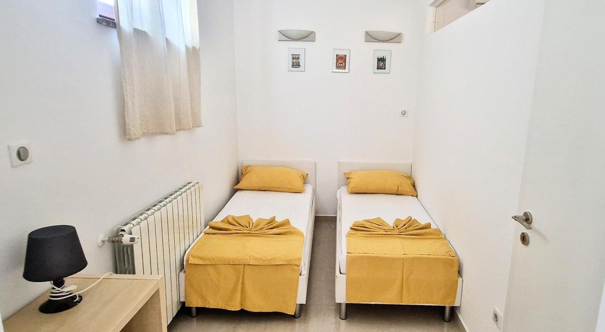 Apartments Villa Alba II Porec Room photo