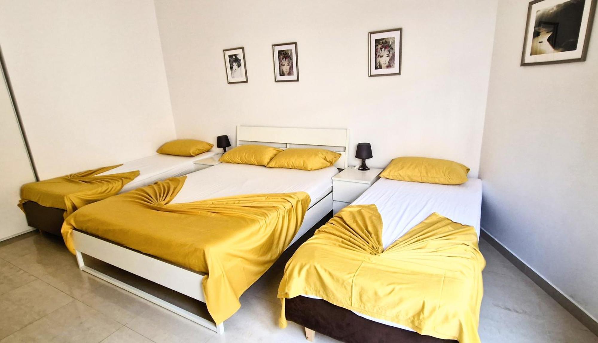 Apartments Villa Alba II Porec Room photo